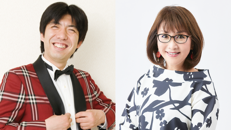 ねづっち漫談・なぞかけ＆トークショー