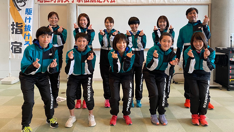 指宿チーム