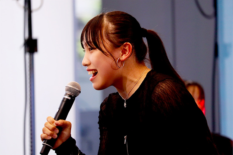 大会の様子1