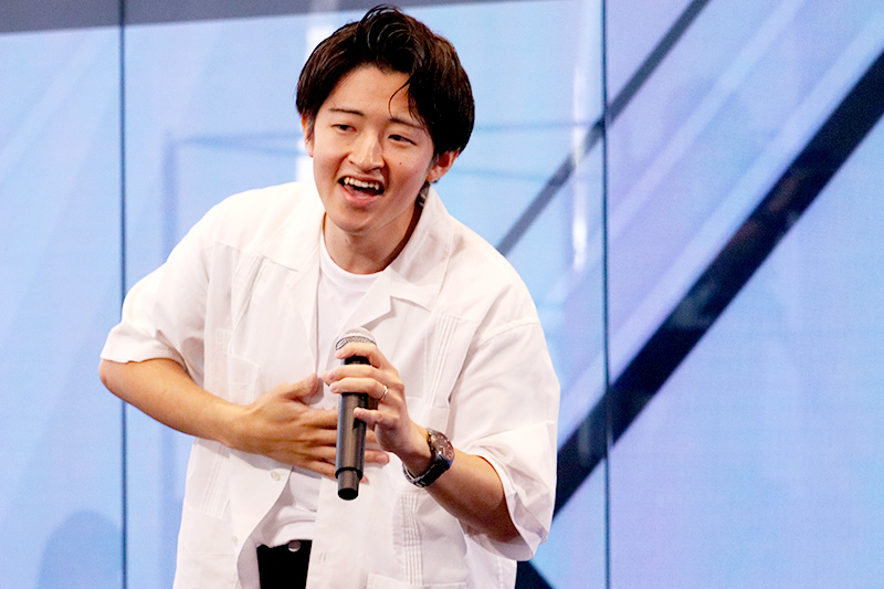 大会の様子1