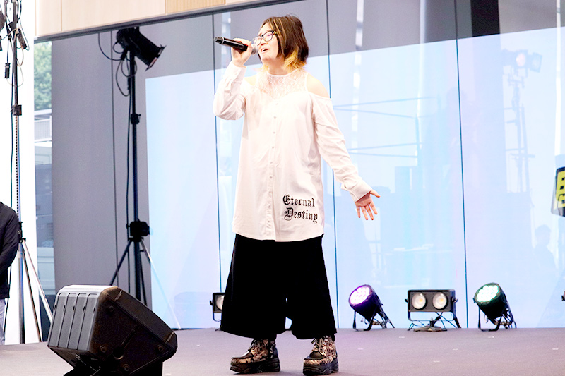 大会の様子1