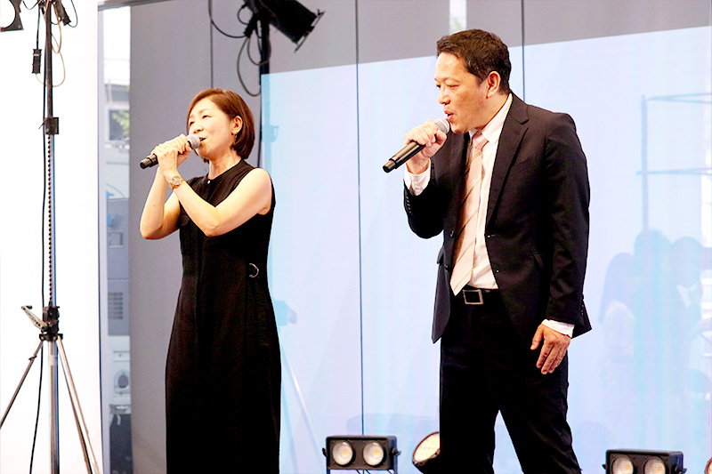 大会の様子1
