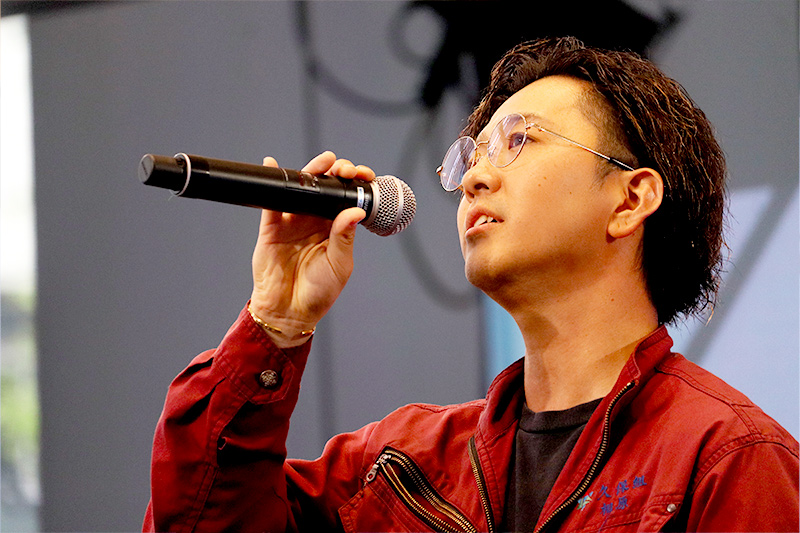 大会の様子1