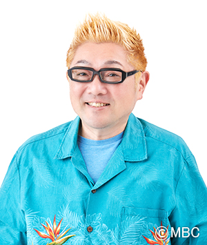 審査員 ジミー入枝（じみーいりえだ）