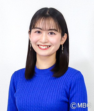 田神沙羅(MBCアナウンサー)