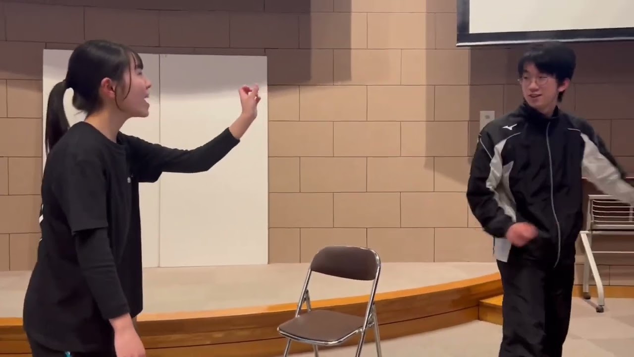 ようこそ！演劇部へ！