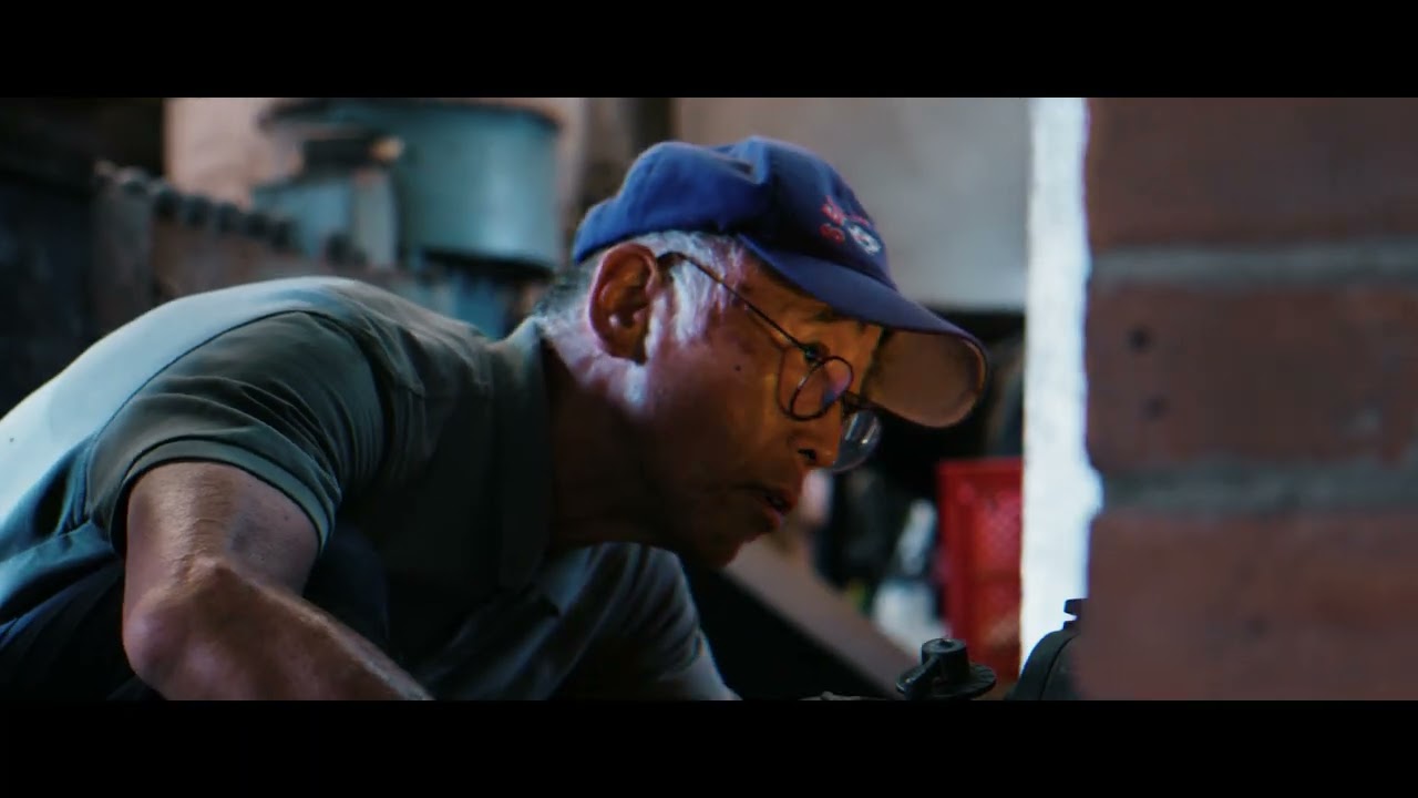 小山田産業製油工場