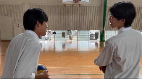 三角関係（青春）