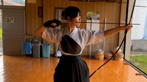 戦ってるのは、いつも自分。