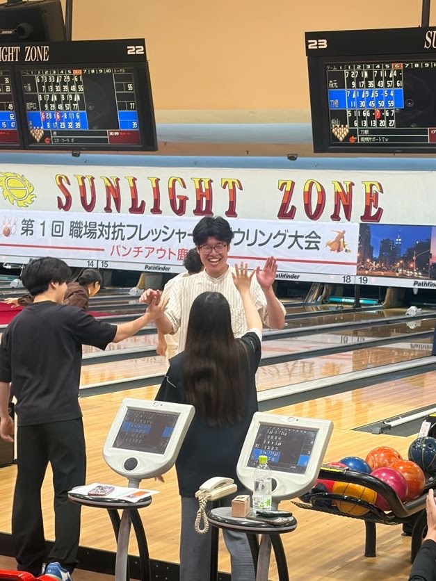 パンチアウト鹿児島2026大会の模様
