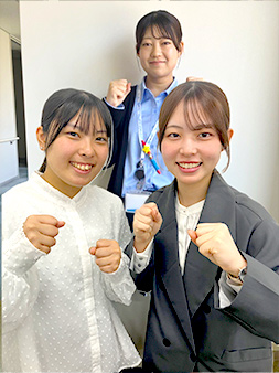 九電ネクスト株式会社チームの写真