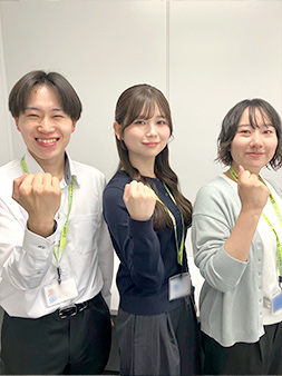株式会社九電送配サービスチームの写真