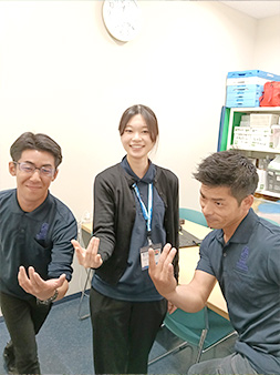 南さつま市役所 チームビギナーズの写真