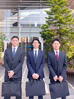 野村證券 株式会社チームの写真