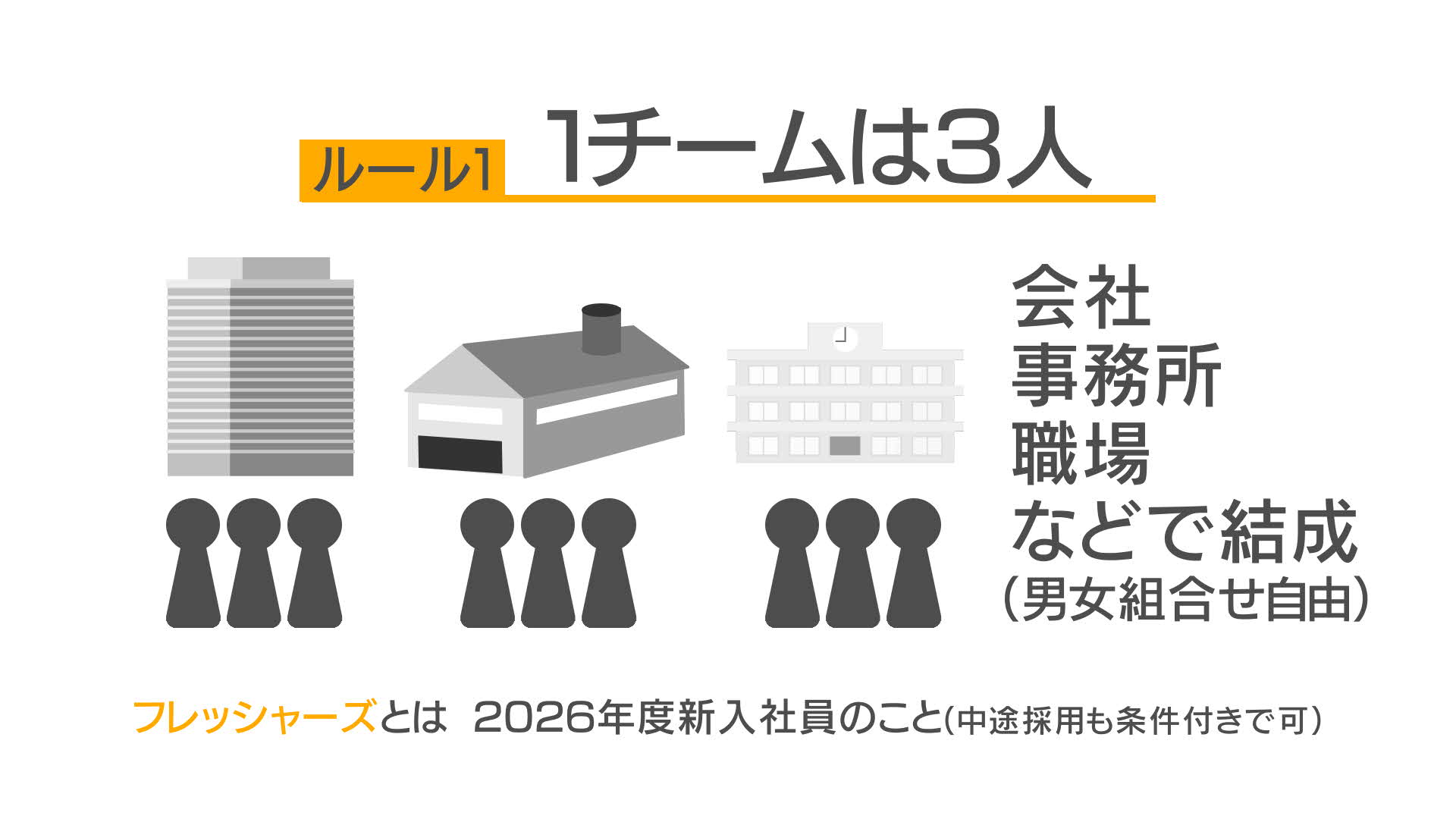 開催概要のイメージ画像