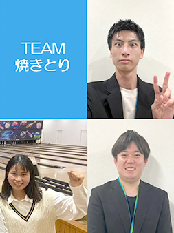 南九州ファミリーマートTEAM焼きとりの写真