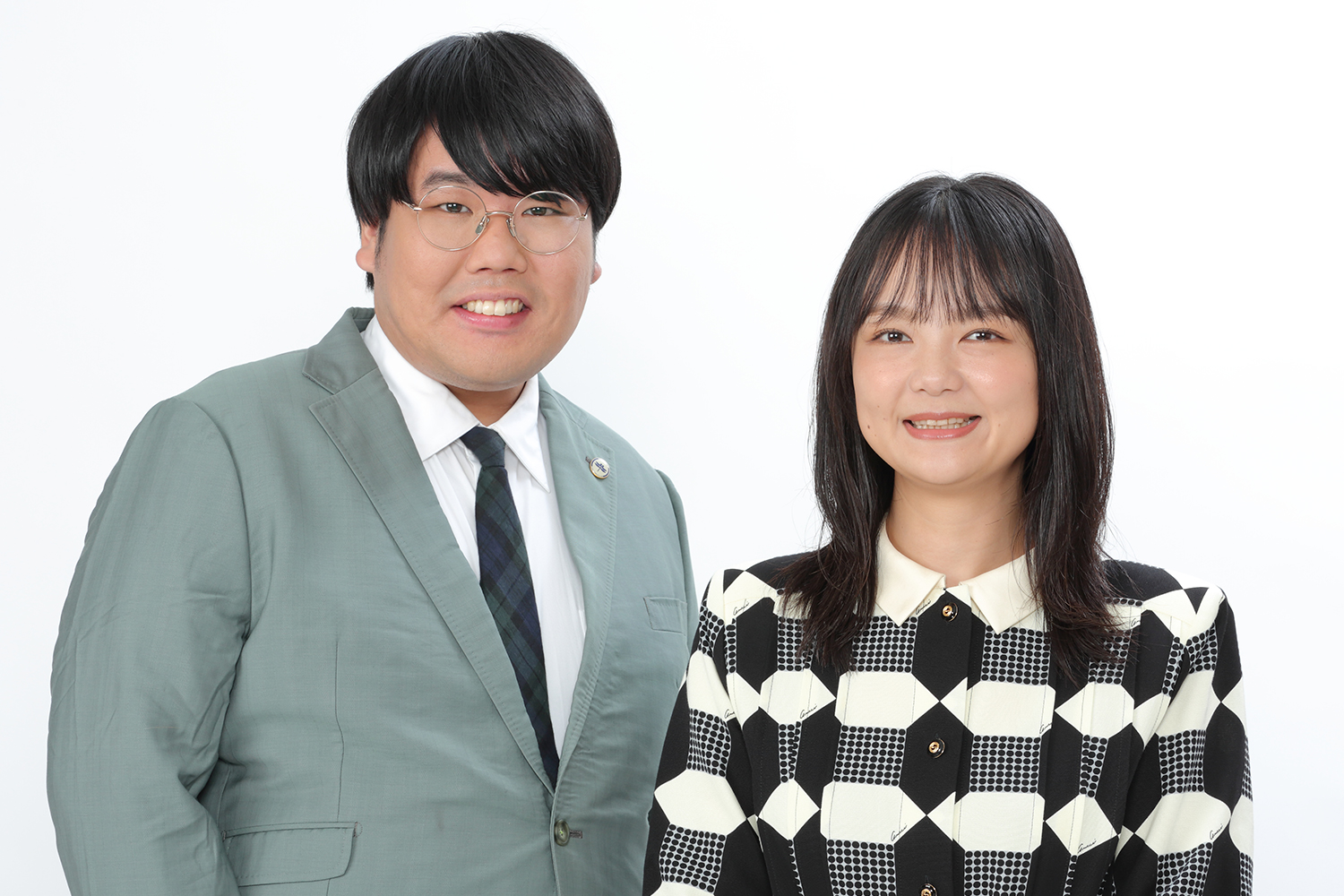 17日のゲスト「蛙亭」