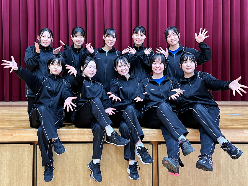 鹿児島純心女子