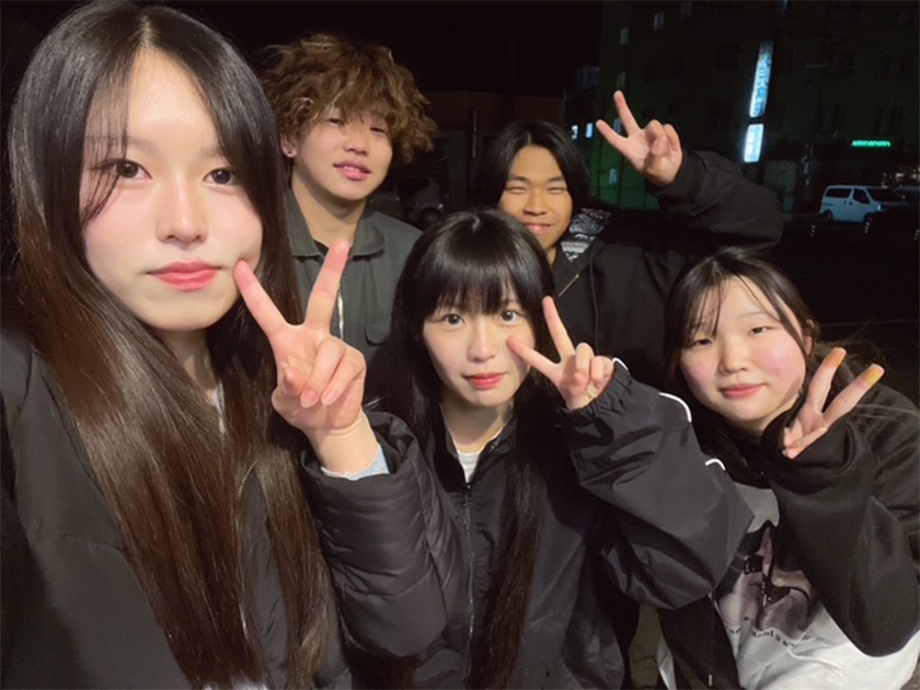 大口明光学園＆開陽