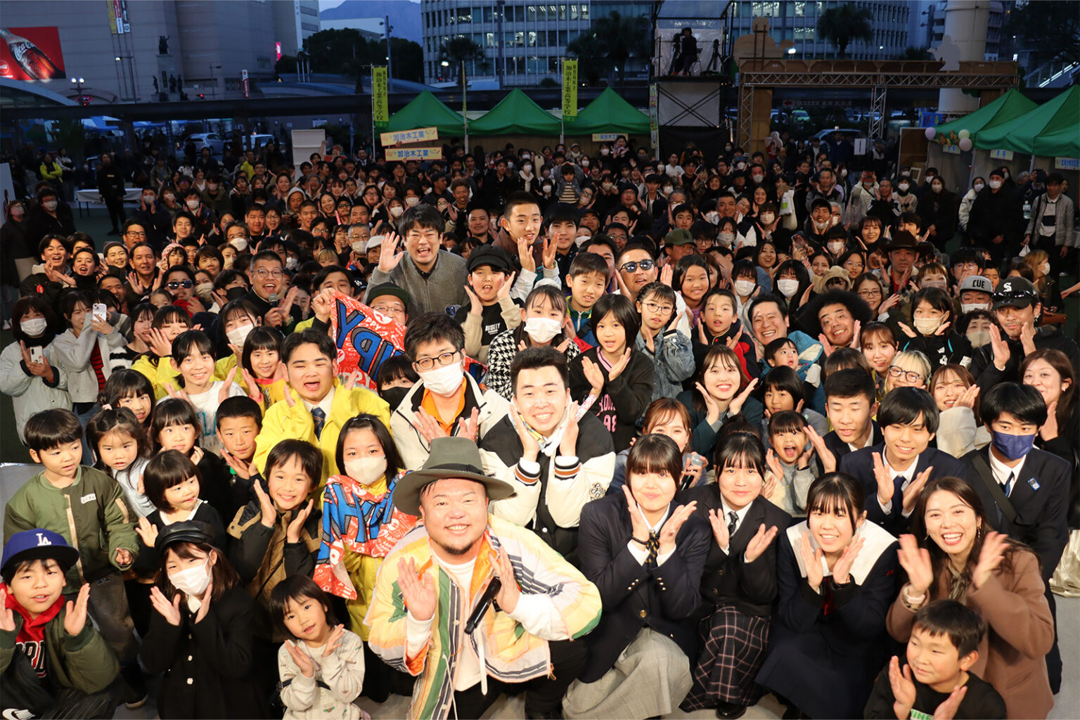 2025年のイベントの模様2