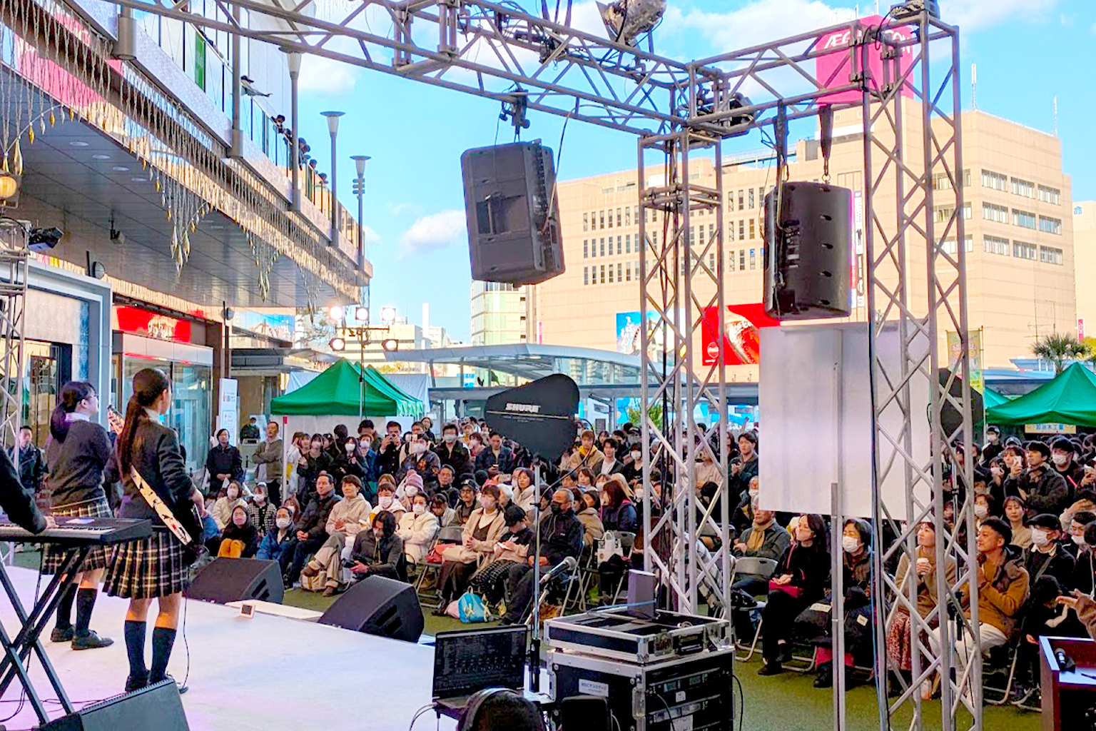 2025年のイベントの模様1