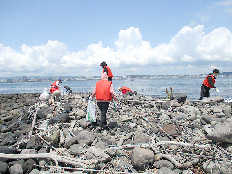チェスト！ FOR THE BLUE かごしま