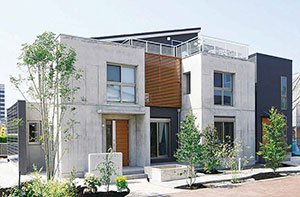 Mbcハウジングフェア イシンホーム七呂建設