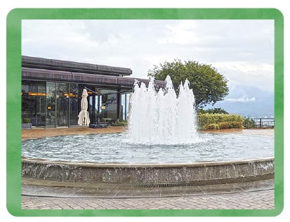 城山ホテル鹿児島