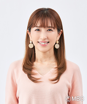 前之園 智子（MBCタレント）