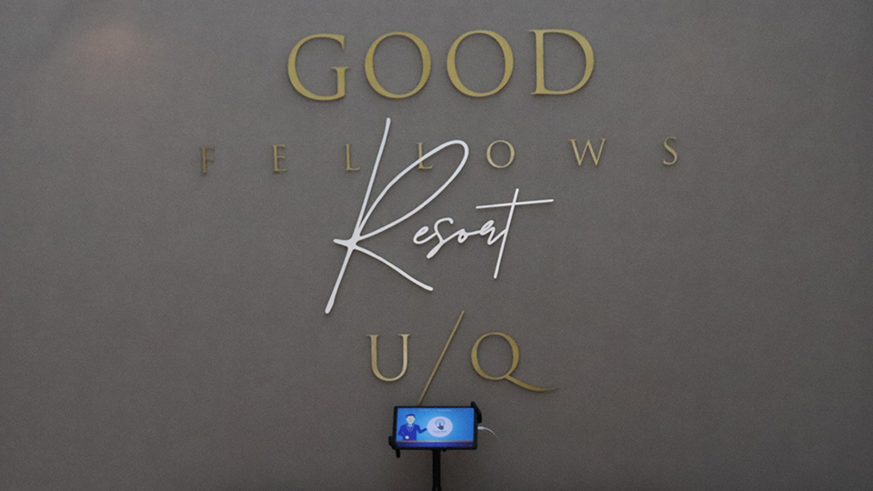 Good Fellows Resort U/Q