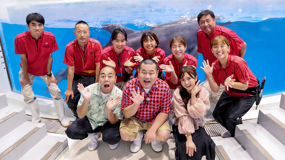 かごしま水族館