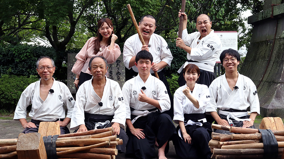 薬丸野太刀自顕流保存会
