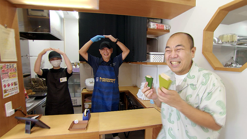 キッチン、しまだ屋