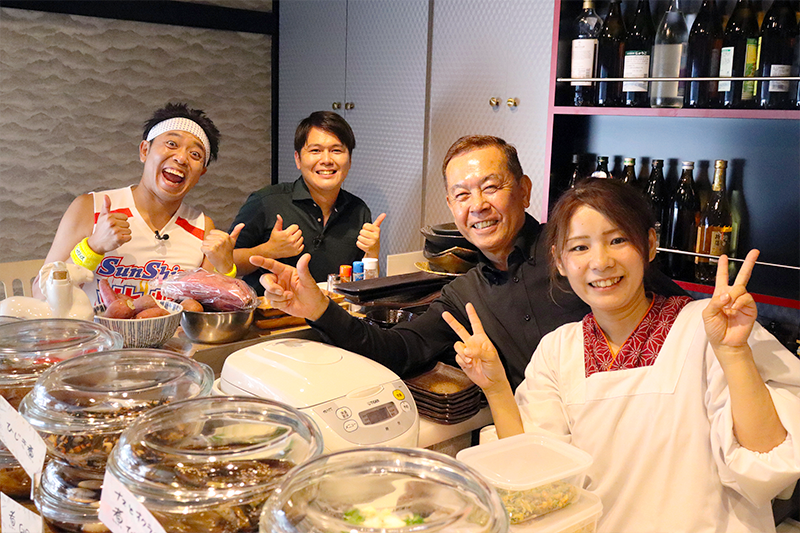 薩摩おばんざいと鶏飯の店 のん花