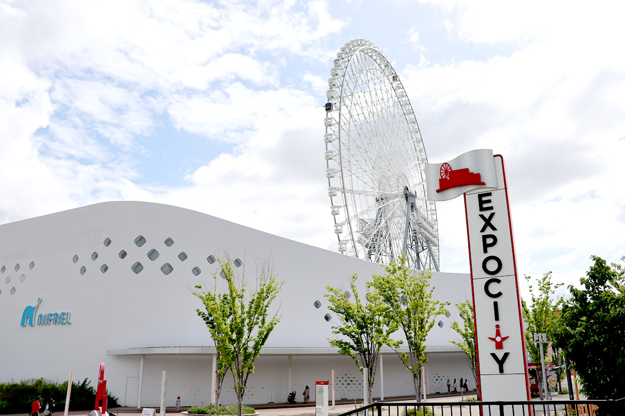 ららぽーとEXPOCITY(エキスポシティ)