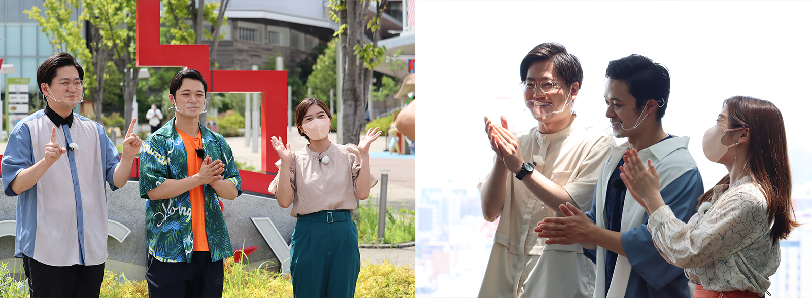 『東京ホテイソンと行く爆笑!?さんふらわあクルーズ』