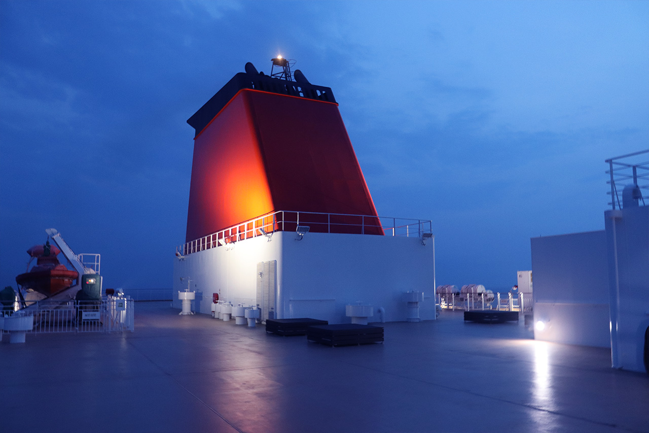 フェリーさんふらわあ