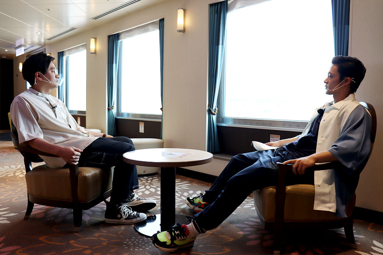 フェリーさんふらわあ