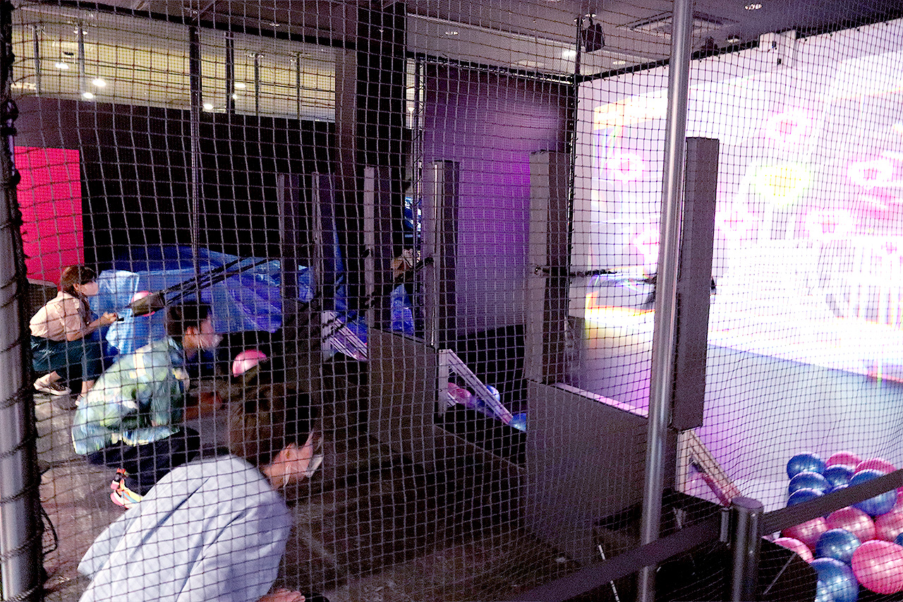 VS PARK(ブイエスパーク)