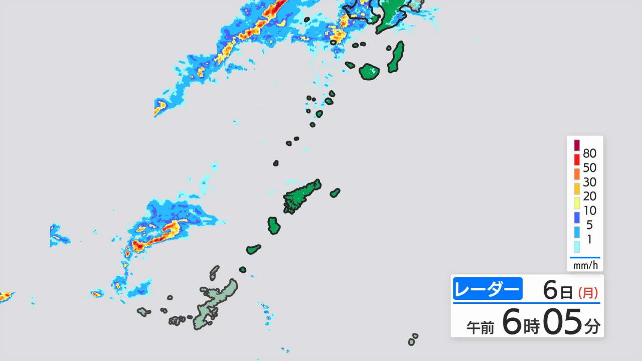 気象庁 福岡 雨雲 レーダー